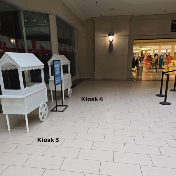 Kiosk Rental - Former Macy's Wing - Image 2