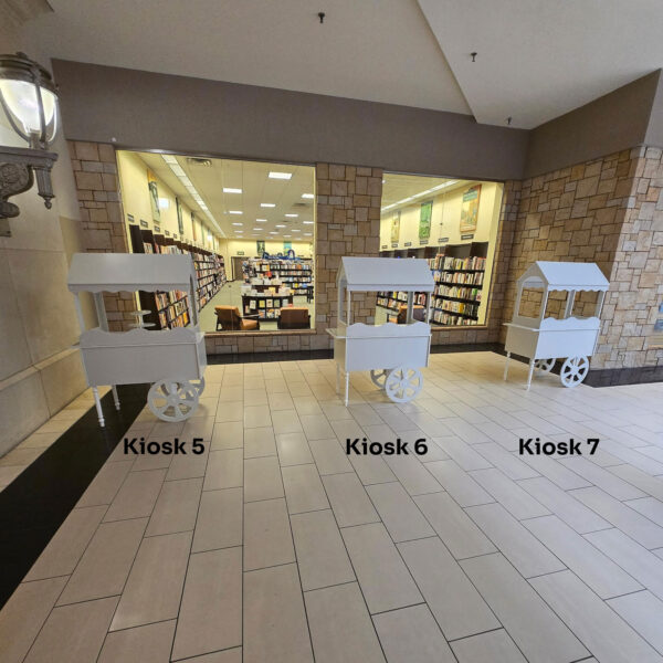 Kiosk Rental - Former Macy's Wing - Image 3