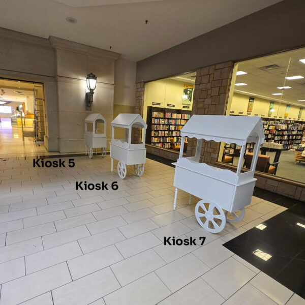 Kiosk Rental - Former Macy's Wing - Image 4